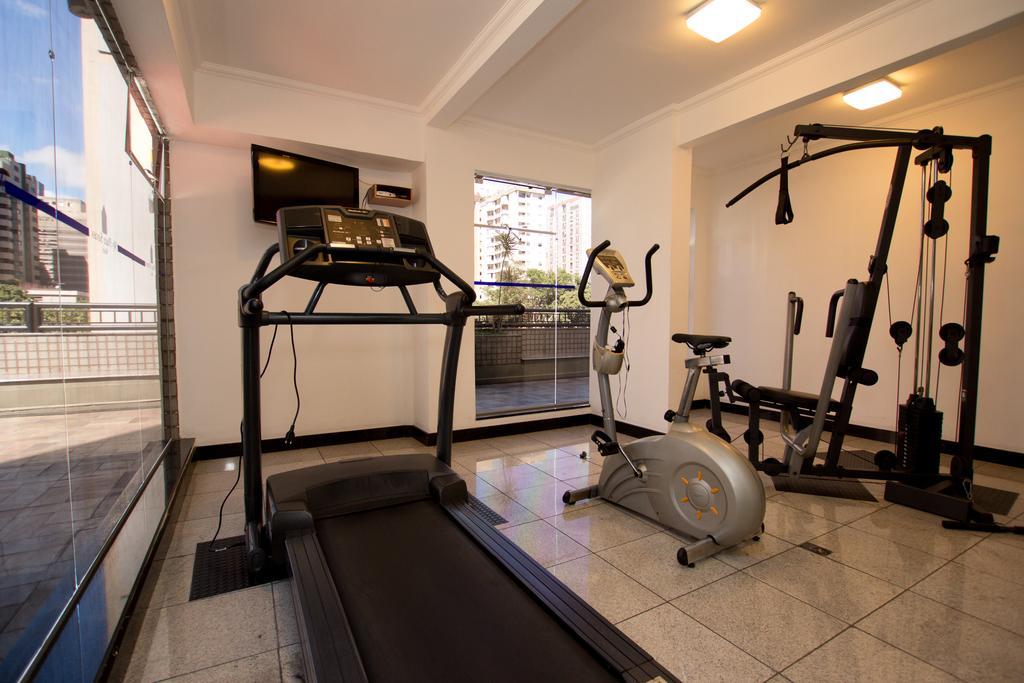 My Place Savassi Hotel Boutique Belo Horizonte Exteriör bild