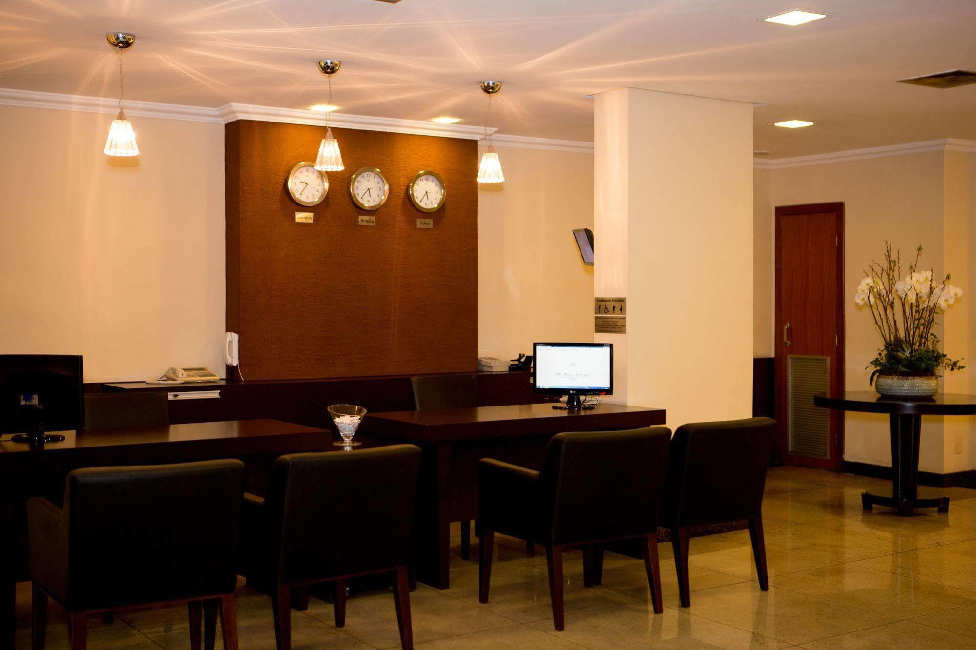 My Place Savassi Hotel Boutique Belo Horizonte Exteriör bild