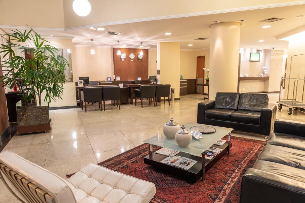My Place Savassi Hotel Boutique Belo Horizonte Exteriör bild